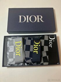 Dior 3 Pack Boxers
