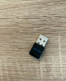 Vention USB WiFi Dual Band Adapter 5G čierny
