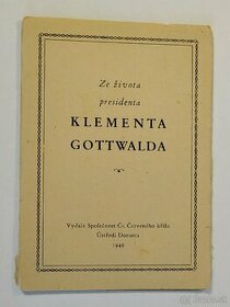 Klement Gottwald