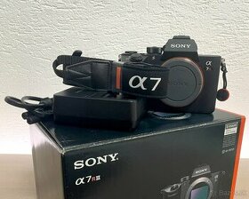 Sony A7R III - 1