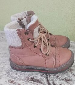 Detské zimné topánky Lasocki č.24