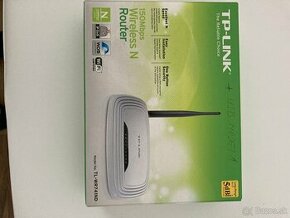 Wifi router TP-Link TL WR741ND