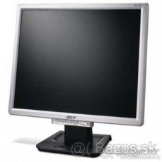 Predám LCD monitor Acer AL1717F