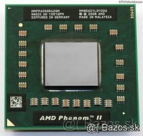Procesory do notebookov AMD