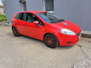 FIAT GRANDE PUNTO 1,3JTD, 63KW, R.V.2007