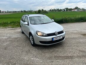 Volkswagen Golf 1.6 77kw