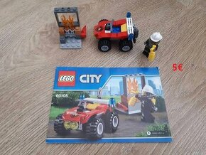 LEGO CITY 60105