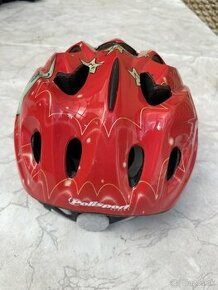Nepoužitá helma Polisport cycle 44-48 cm - 1