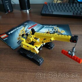 LEGO Technic 9391 Pásový žeriav