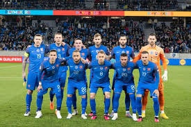 EURO 2024 Slovensko vs Ukrajina Sloven
