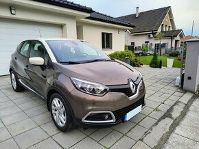 Renault Captur 1.2 benzin, AUTOMAT, 54 tis. KM, nové v SR