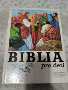 Bibliaa pre deti