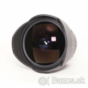 Samyang 8mm 3,5 UMC pre Nikon DX