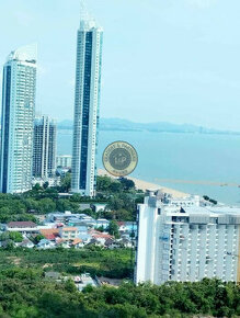 Thajsko-Pattaya-Jomtien-2 izbový byt-Lumpini Park Beach