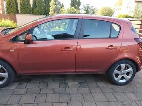 Opel Corsa, r.2013, 142 902km