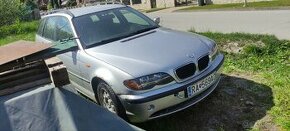 Rozpredám BMW E46