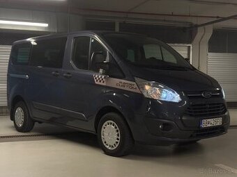 ✳️Ford Transit Custom M-sport 2.2 TDCi 92kw✳️