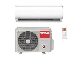 Predám  klimatizáciu Vivax N-Desing 3,5