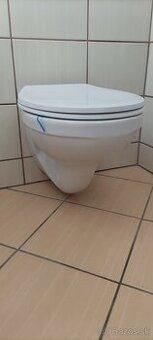 WC misa GEBERIT a sedátko