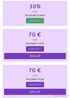 Dajana Rodriguez poukazy získaj aj ty svoj