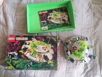 Vesmírne lego 6975 z roku 1997 - top stav