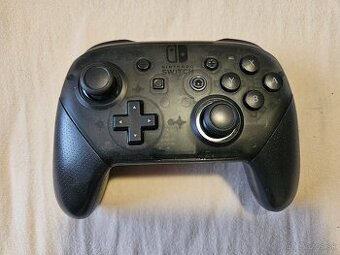 Nintendo switch pro controller