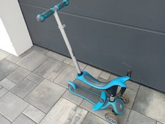 Detská kolobežka - odrážadlo 4v1 Globber