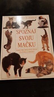 Spoznaj svoju mačku - Dr. Bruce Fogle
