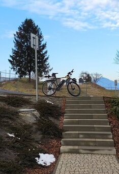 Elektrobicykel (E-bike) Romet (27,5'', XL, 500W, 20Ah)