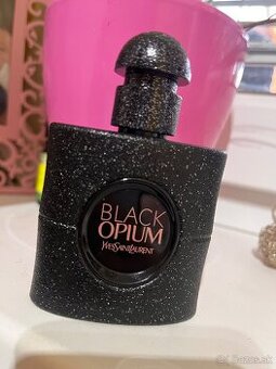 Yves saint Laurent Black Opium Extreme 25 ml cca