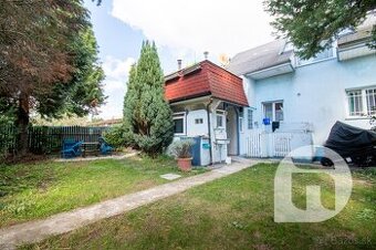 Predaj 4 izb. záhradnej chaty Devínska Nová Ves, Bratislava