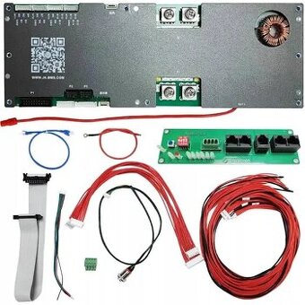 BMS JK PB2A16S20P + prislusenstvo