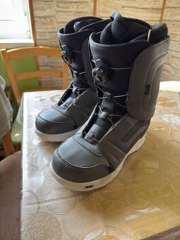 Snowboardové topánky VANS