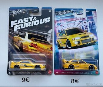 Hot Wheels / Matchbox mix