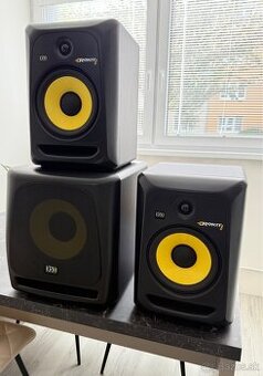 Set KRK 8 + 10s