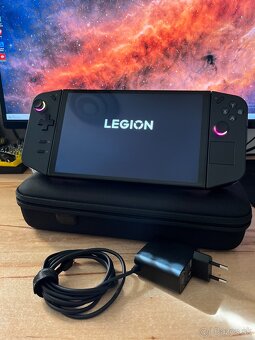 Lenovo Legion GO, AMD Ryzen Z1 Extreme
