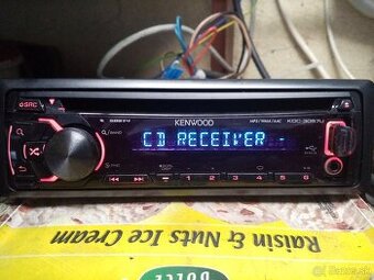 Autoradio Kenwood -