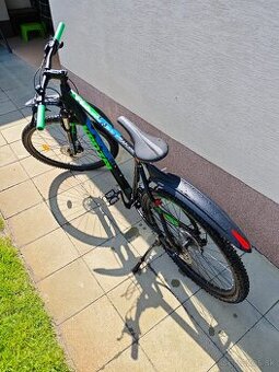 Bicykel kenzel