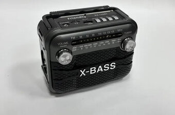 FM radio...