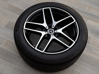 21" Alu kola = 5x112 = MERCEDES GLE COUPE W292 – AMG