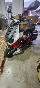 ITALJET 200 DRAGSTER