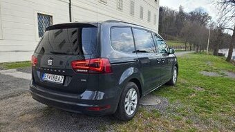 Seat Alhambra 2019 2,0tdi 4x4