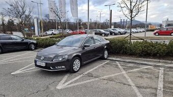 Predam Passat B7, r.v. 2013, dobrý stav