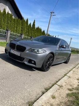 BMW 520D X-DRIVE