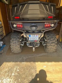 Cf moto x850
