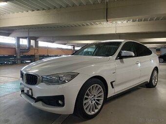BMW 3GT F34 SPORT, nová stk a ek