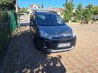 Citroën Berlingo- NAJAZDENÉ 23000km