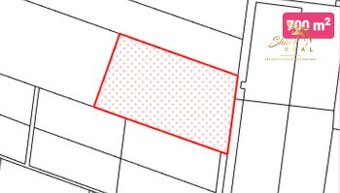 INVESTIČNÝ Pozemok 700m2_Predaj