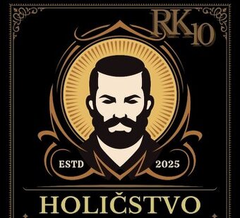Práca Holíč/ holička kaderníčka