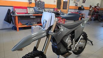 Stark VARG EX enduro homologované s ŠPZ + TP